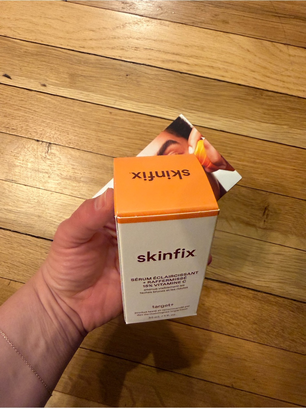 BRAND NEW NWT Skinfix Vitamin C Serum - Picture 3 of 4